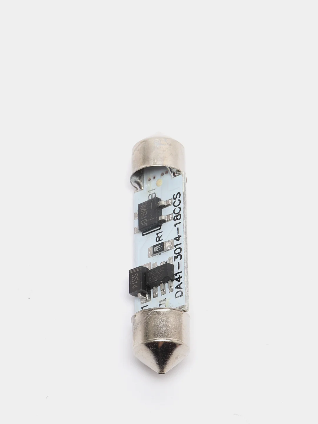 Автомобильная светодиодная (Led) лампа  C5W 11x41mm (SV8.5/8) светодиод