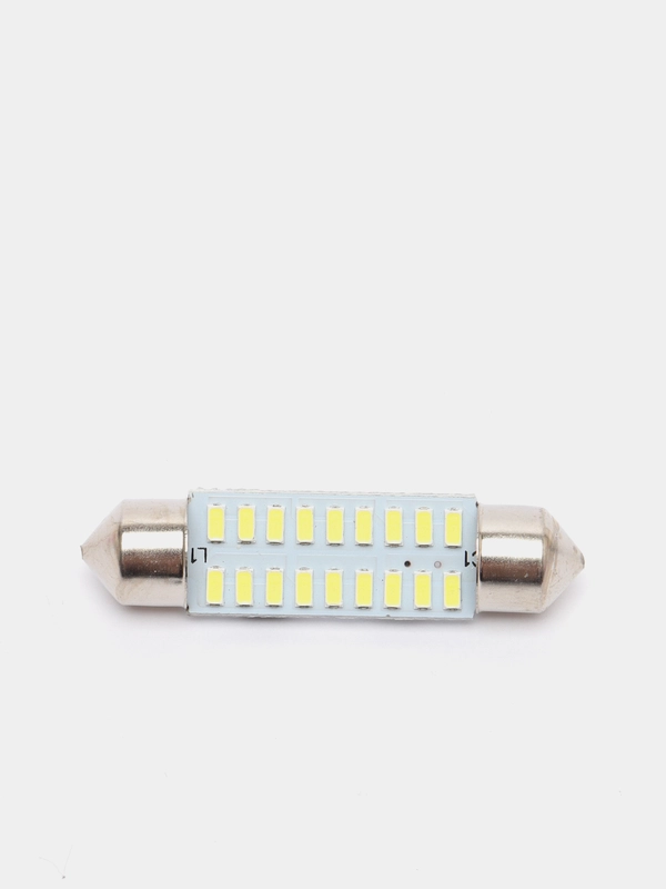 Автомобильная светодиодная (Led) лампа  C5W 11x41mm (SV8.5/8) светодиод