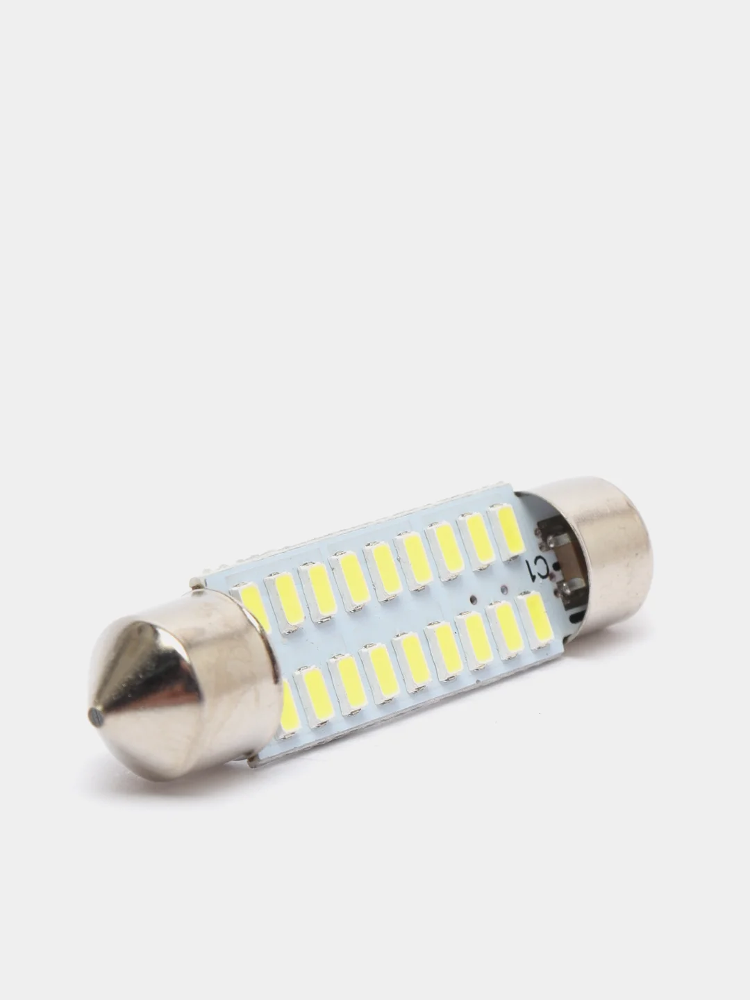 Автомобильная светодиодная (Led) лампа  C5W 11x41mm (SV8.5/8) светодиод