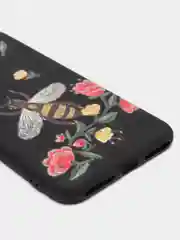 Угольный чехол для Apple iPhone 7 Plus/8 Plus