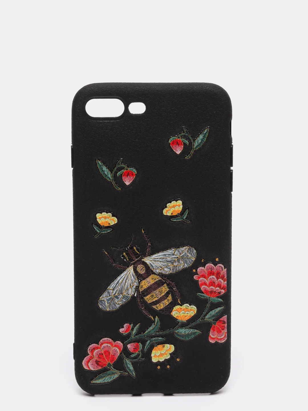 Угольный чехол для Apple iPhone 7 Plus/8 Plus