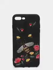 Угольный чехол для Apple iPhone 7 Plus/8 Plus