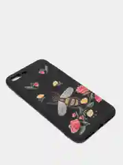 Угольный чехол для Apple iPhone 7 Plus/8 Plus