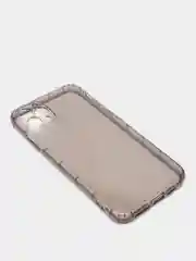 Черный чехол на iPhone 7/8, 7+/8 +, X/XS, XR, 11/11 Pro/11 Pro Max, 12/12 Pro/12 Pro Max/ 12 mini
