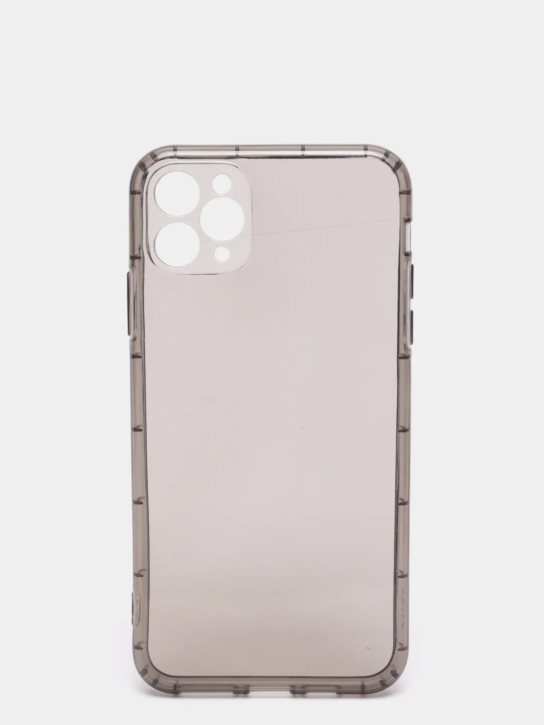 Черный чехол на iPhone 7/8, 7+/8 +, X/XS, XR, 11/11 Pro/11 Pro Max, 12/12 Pro/12 Pro Max/ 12 mini