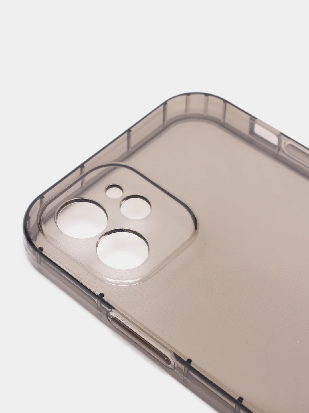 Черный чехол на iPhone 7/8, 7+/8 +, X/XS, XR, 11/11 Pro/11 Pro Max, 12/12 Pro/12 Pro Max/ 12 mini