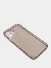 Черный чехол на iPhone 7/8, 7+/8 +, X/XS, XR, 11/11 Pro/11 Pro Max, 12/12 Pro/12 Pro Max/ 12 mini