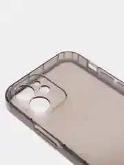 Черный чехол на iPhone 7/8, 7+/8 +, X/XS, XR, 11/11 Pro/11 Pro Max, 12/12 Pro/12 Pro Max/ 12 mini