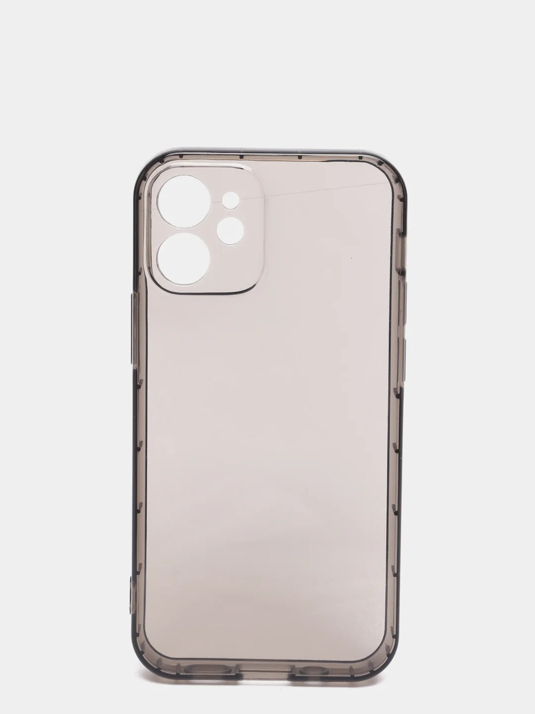 Черный чехол на iPhone 7/8, 7+/8 +, X/XS, XR, 11/11 Pro/11 Pro Max, 12/12 Pro/12 Pro Max/ 12 mini