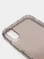 Черный чехол на iPhone 7/8, 7+/8 +, X/XS, XR, 11/11 Pro/11 Pro Max, 12/12 Pro/12 Pro Max/ 12 mini