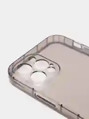 Черный чехол на iPhone 7/8, 7+/8 +, X/XS, XR, 11/11 Pro/11 Pro Max, 12/12 Pro/12 Pro Max/ 12 mini