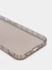 Черный чехол на iPhone 7/8, 7+/8 +, X/XS, XR, 11/11 Pro/11 Pro Max, 12/12 Pro/12 Pro Max/ 12 mini
