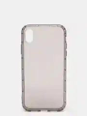 Черный чехол на iPhone 7/8, 7+/8 +, X/XS, XR, 11/11 Pro/11 Pro Max, 12/12 Pro/12 Pro Max/ 12 mini