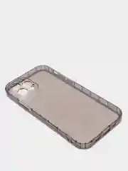 Черный чехол на iPhone 7/8, 7+/8 +, X/XS, XR, 11/11 Pro/11 Pro Max, 12/12 Pro/12 Pro Max/ 12 mini
