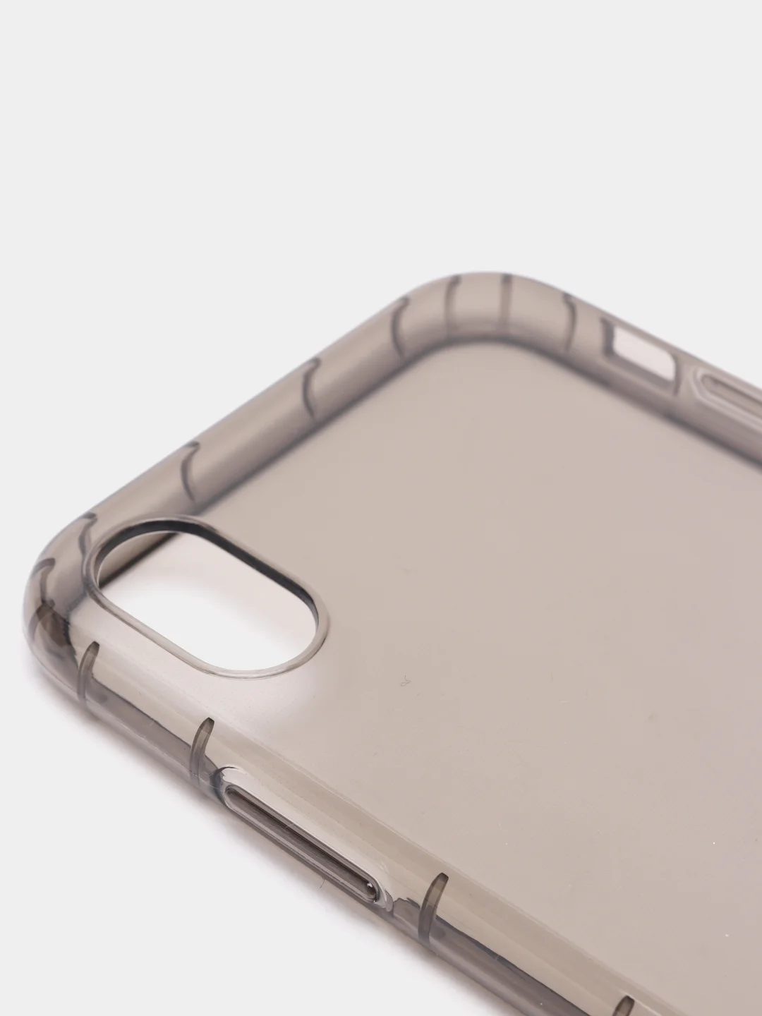 Черный чехол на iPhone 7/8, 7+/8 +, X/XS, XR, 11/11 Pro/11 Pro Max, 12/12 Pro/12 Pro Max/ 12 mini