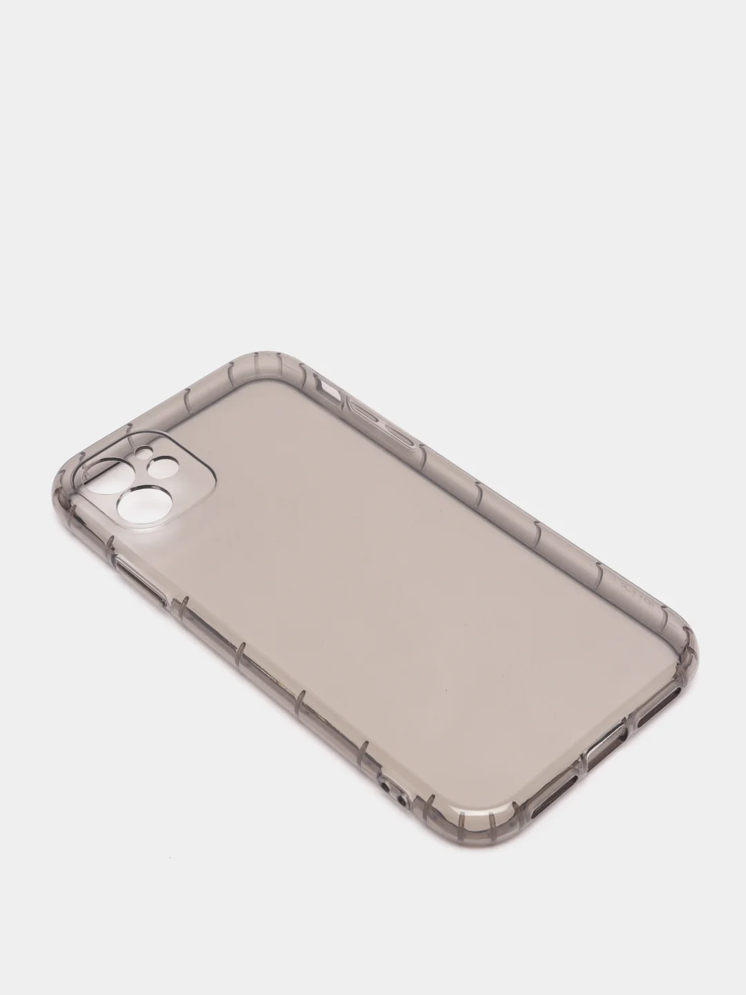 Черный чехол на iPhone 7/8, 7+/8 +, X/XS, XR, 11/11 Pro/11 Pro Max, 12/12 Pro/12 Pro Max/ 12 mini