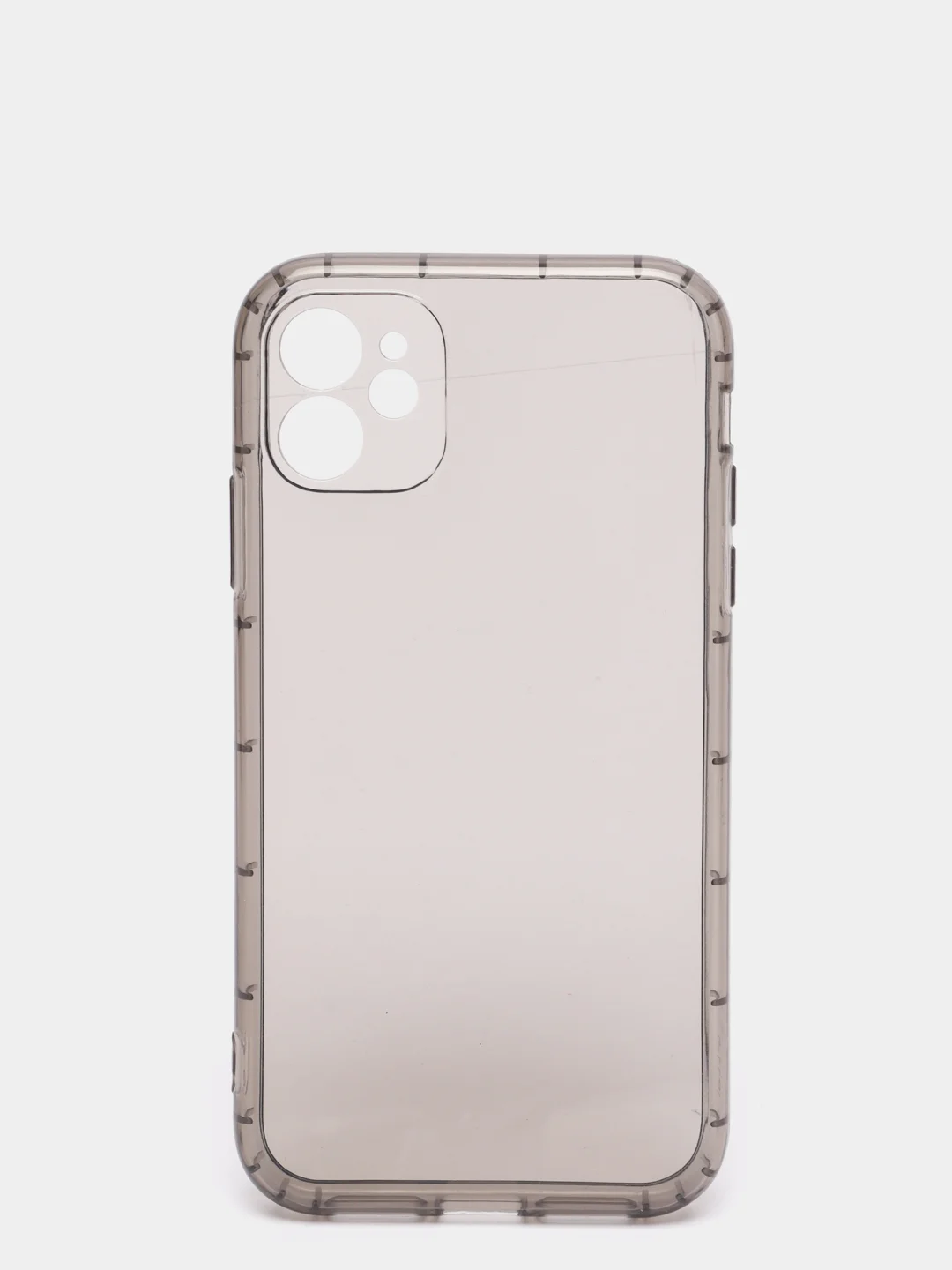 Черный чехол на iPhone 7/8, 7+/8 +, X/XS, XR, 11/11 Pro/11 Pro Max, 12/12 Pro/12 Pro Max/ 12 mini
