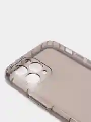 Черный чехол на iPhone 7/8, 7+/8 +, X/XS, XR, 11/11 Pro/11 Pro Max, 12/12 Pro/12 Pro Max/ 12 mini