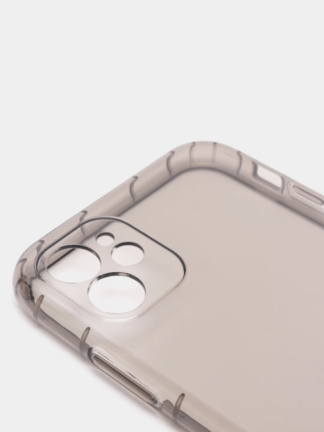 Черный чехол на iPhone 7/8, 7+/8 +, X/XS, XR, 11/11 Pro/11 Pro Max, 12/12 Pro/12 Pro Max/ 12 mini