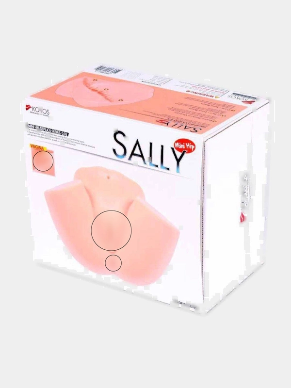 Мастурбатор миниатюрный Sally