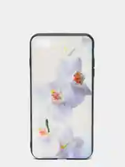 Серебряный чехол для Apple iPhone 7 Plus/8 Plus