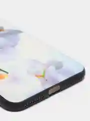 Серебряный чехол для Apple iPhone 7 Plus/8 Plus