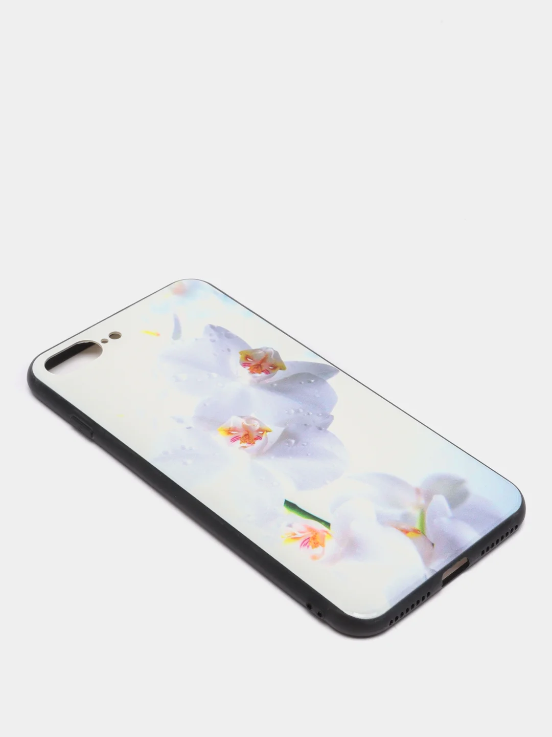Серебряный чехол для Apple iPhone 7 Plus/8 Plus