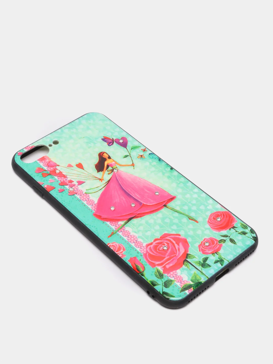 Мятный чехол для Apple iPhone 7 Plus/8 Plus