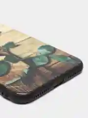 Коралловый меланж чехол для Apple iPhone 7 Plus/8 Plus