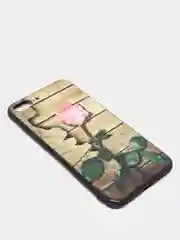 Коралловый меланж чехол для Apple iPhone 7 Plus/8 Plus