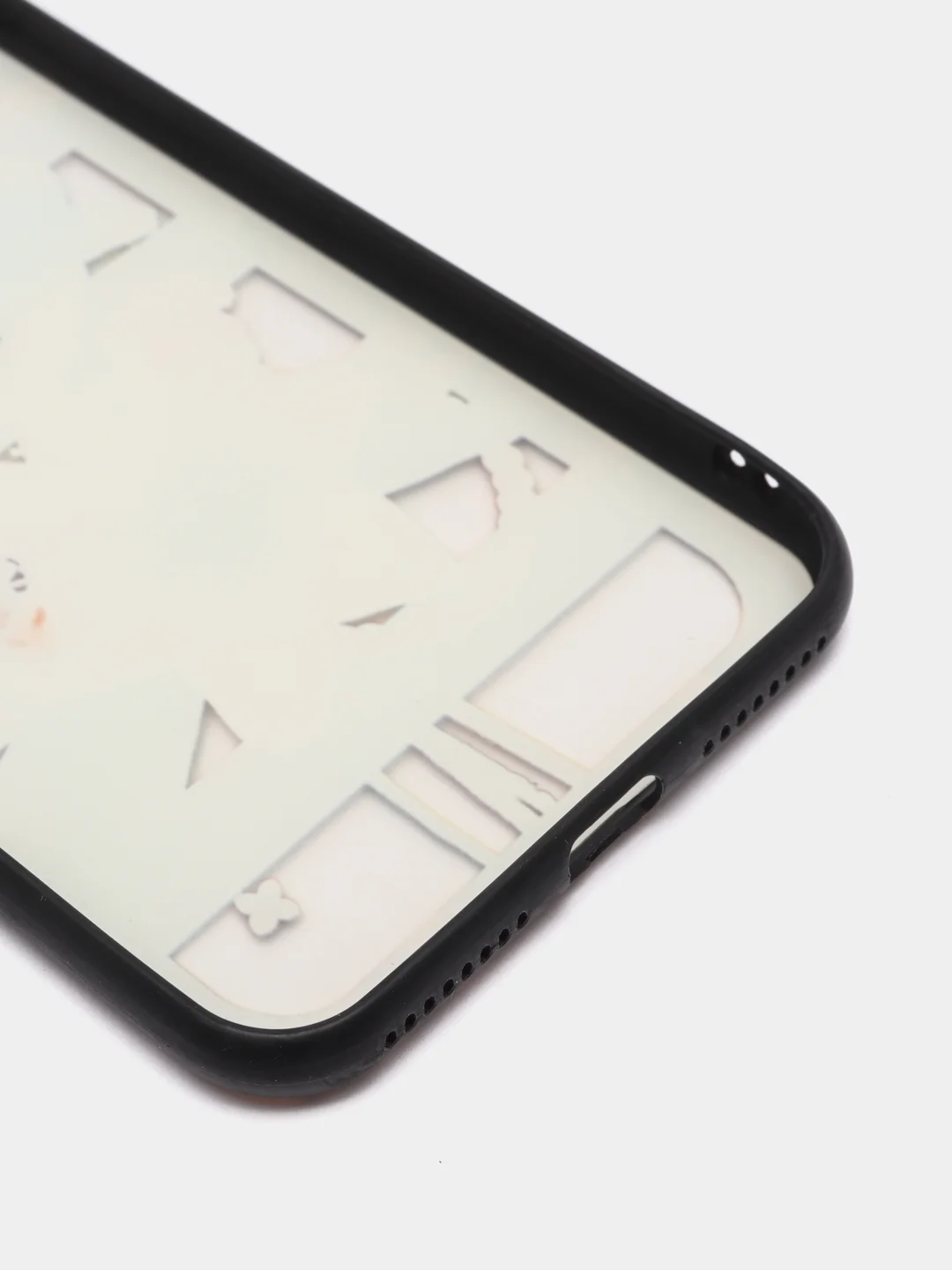 Бежевый чехол для Apple iPhone 7 Plus/8 Plus