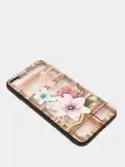 Бежевый чехол для Apple iPhone 7 Plus/8 Plus