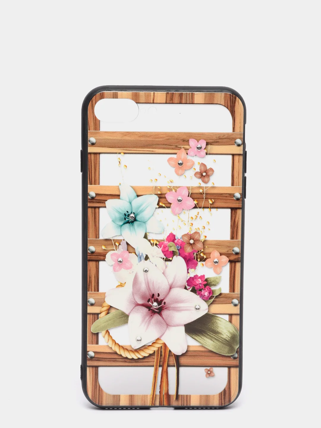 Бежевый чехол для Apple iPhone 7 Plus/8 Plus