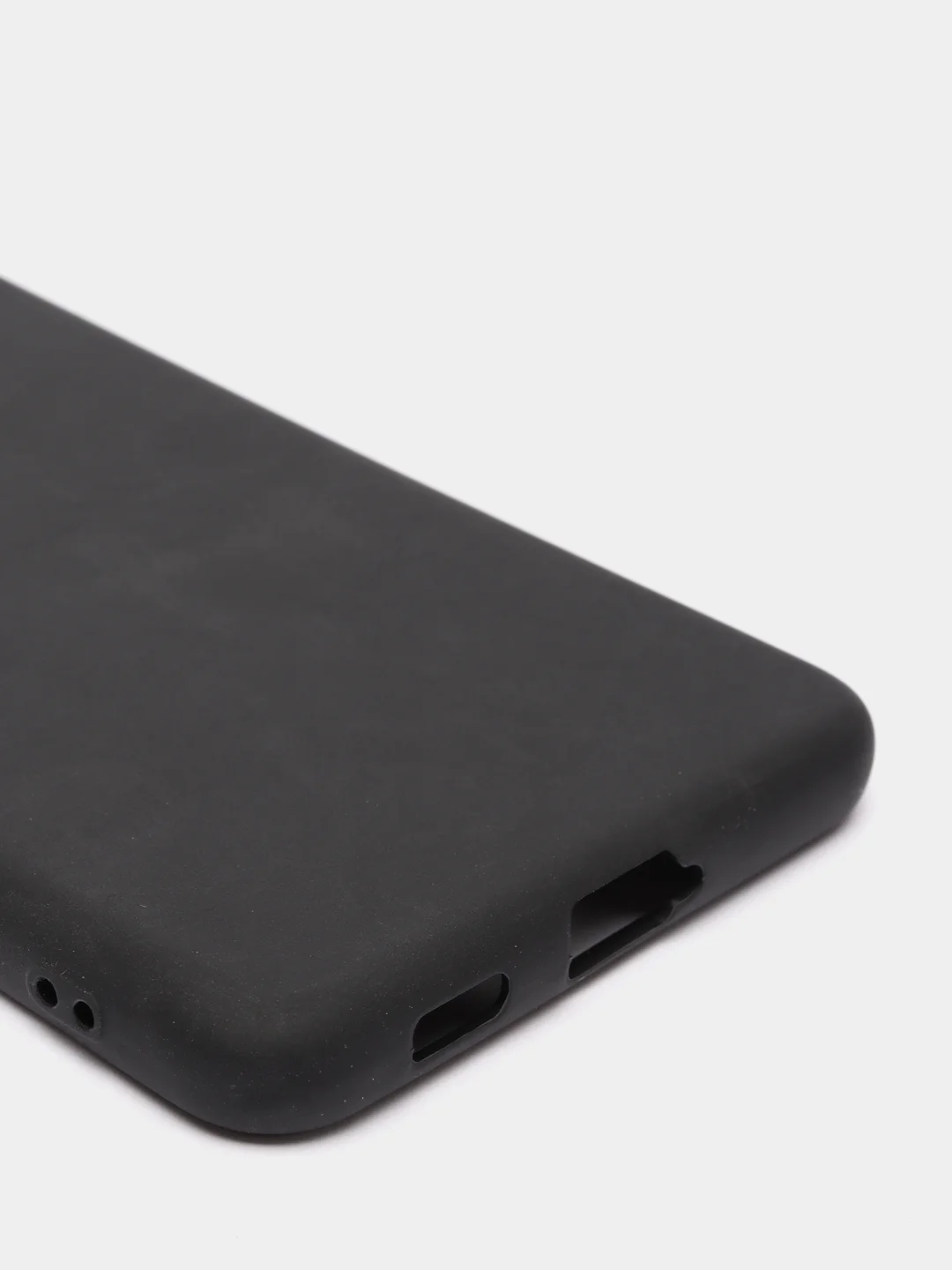 Розовый чехол Samsung S21 FE