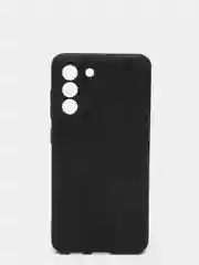 Розовый чехол Samsung S21 FE