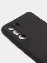 Розовый чехол Samsung S21 FE