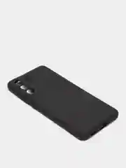 Розовый чехол Samsung S21 FE