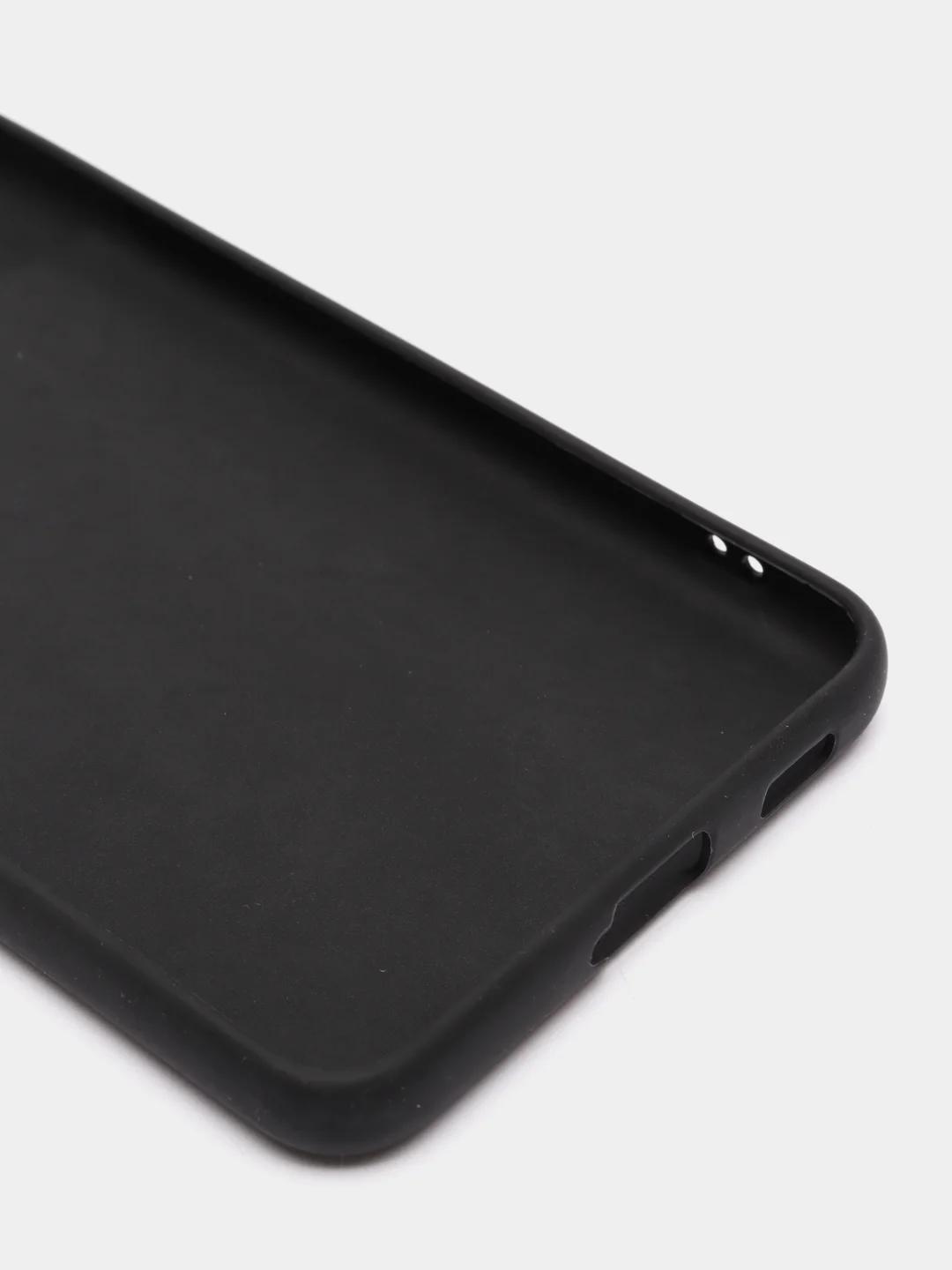 Розовый чехол Samsung S21 FE