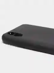 Черный чехол Honor 8S 8S Prime Huawei Y5 2019 Хуавей у5 2019 Хонор 8С Прайм, прозрачный