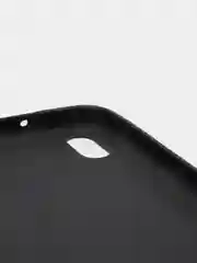 Черный чехол Honor 8S 8S Prime Huawei Y5 2019 Хуавей у5 2019 Хонор 8С Прайм, прозрачный