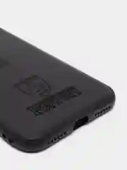 Черный чехол для iPhone 7/8/SE 2020