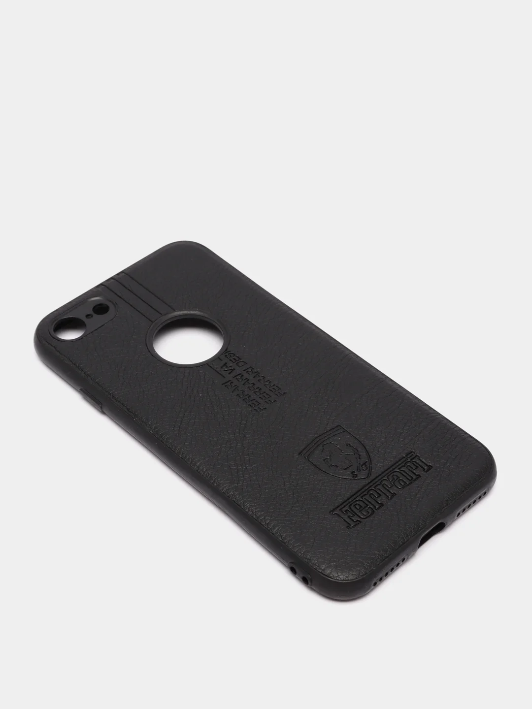 Черный чехол для iPhone 7/8/SE 2020