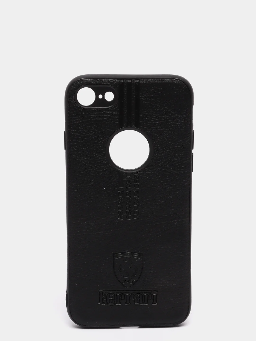 Черный чехол для iPhone 7/8/SE 2020
