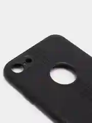 Черный чехол для iPhone 7/8/SE 2020