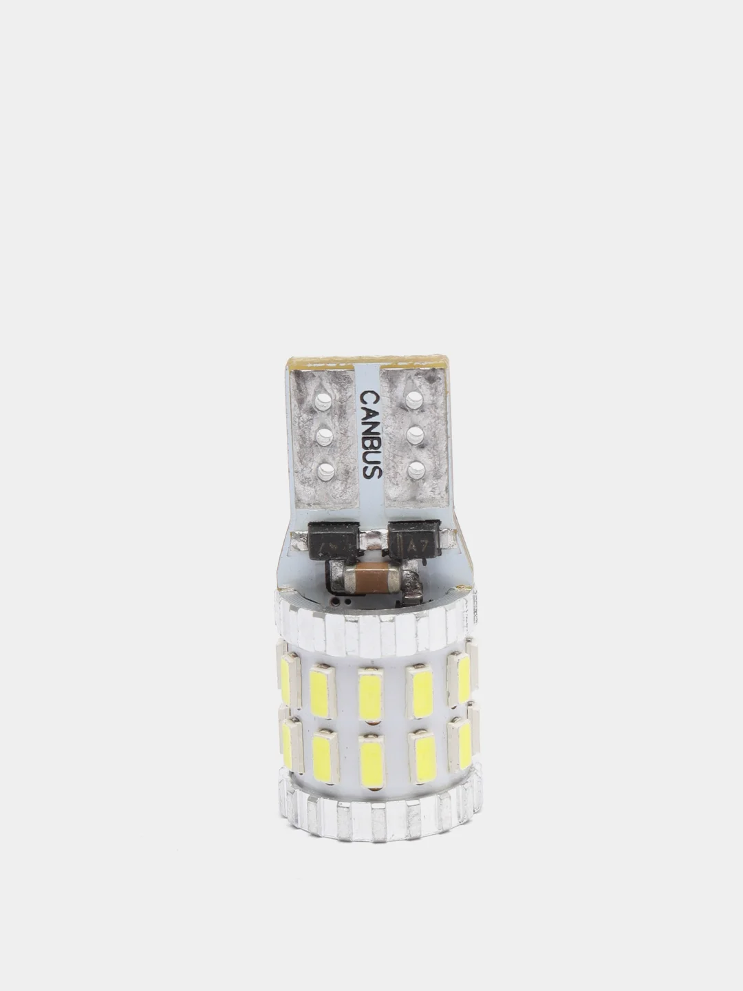 Автомобильная светодиодная (Led) лампа T10 W5W (W2.1x9.5d) светодиод