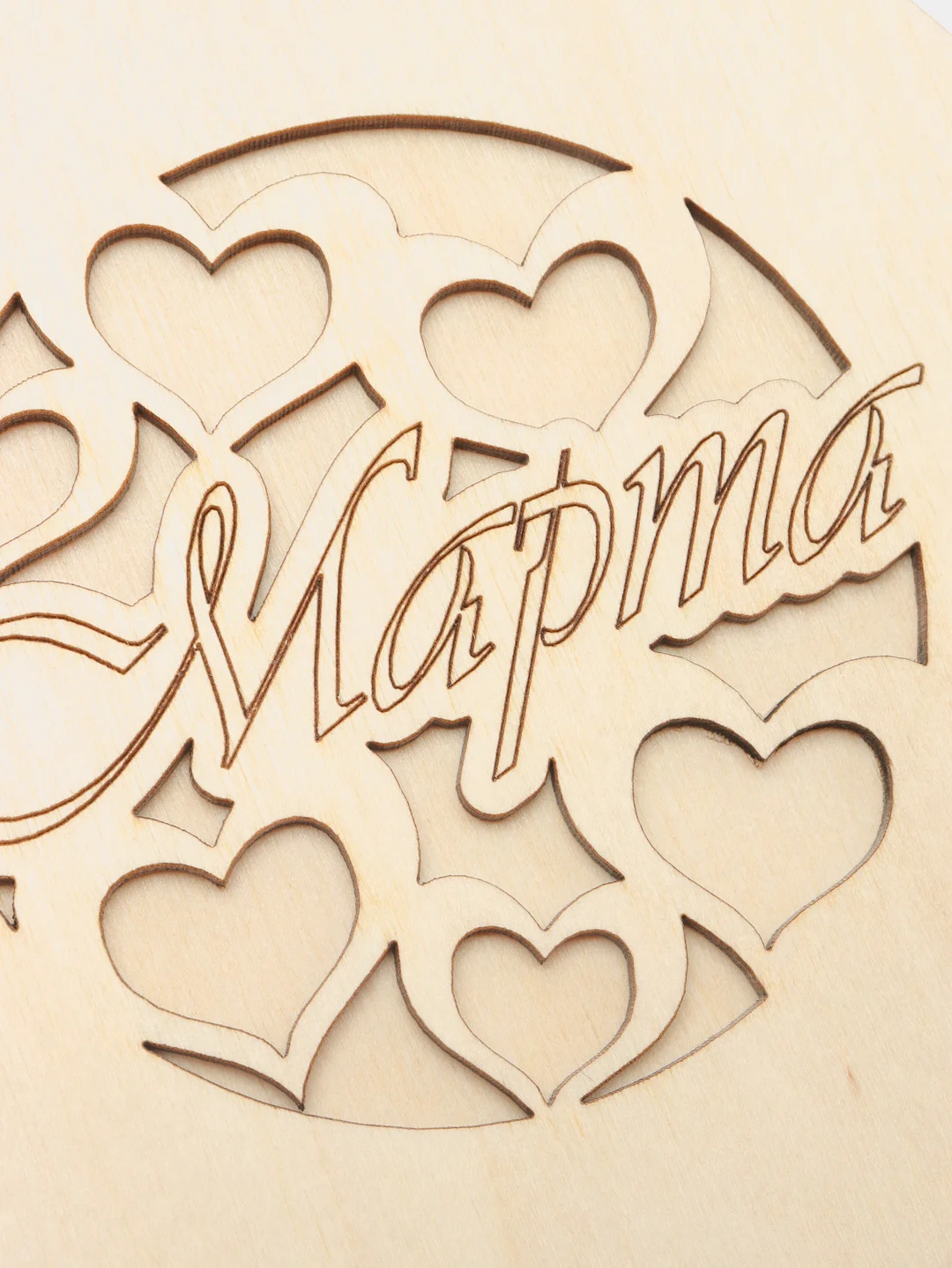 Шкатулка "С 8 марта"