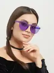 Фиолетовый очки MIRSEE, унисекс/Цветные/Стильные