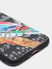 Оранжевый чехол для iPhone 7/8/SE 2020