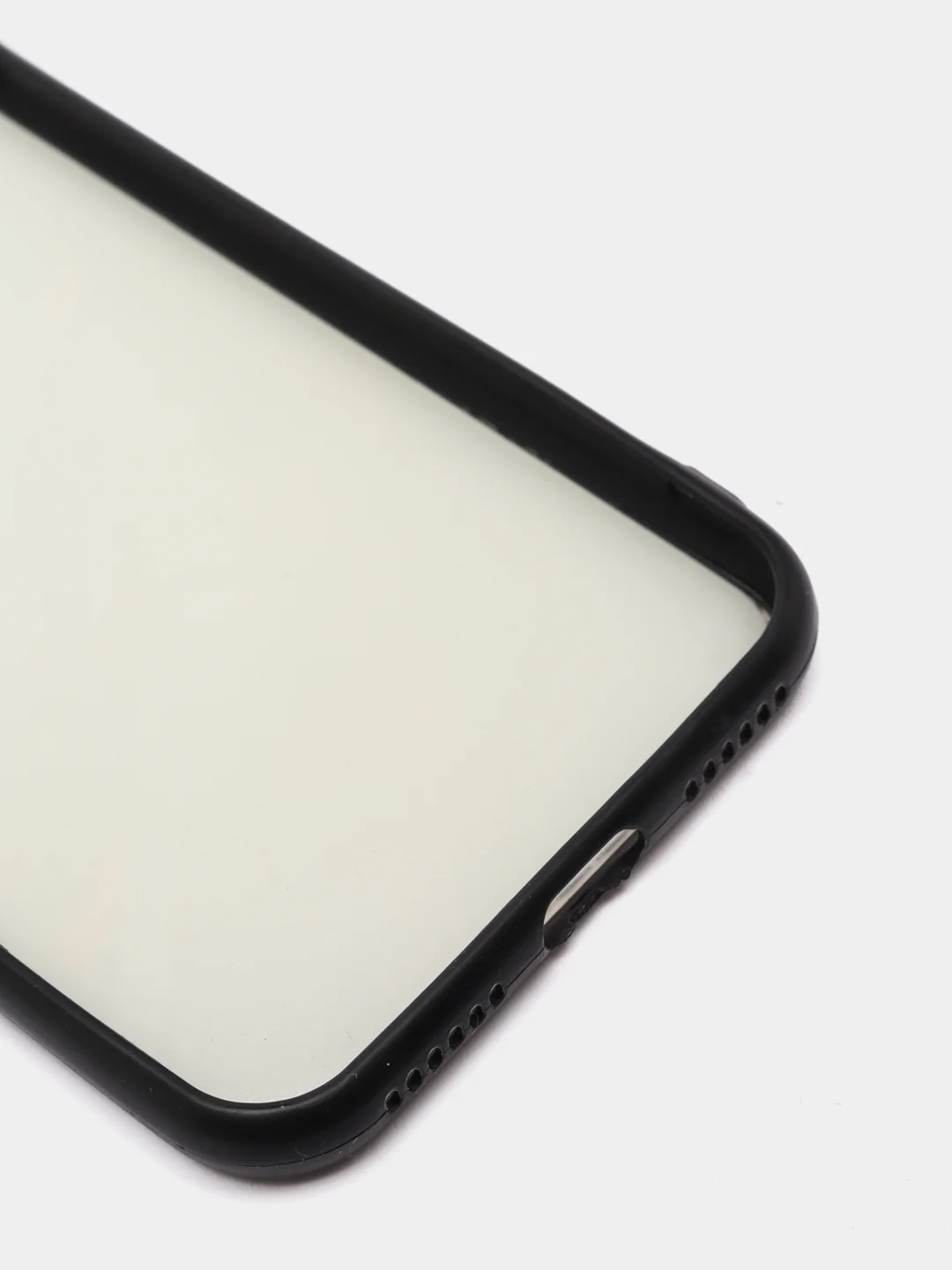 Оранжевый чехол для iPhone 7/8/SE 2020