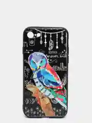 Оранжевый чехол для iPhone 7/8/SE 2020